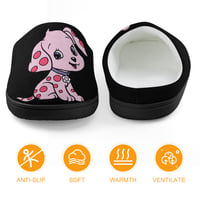 Image 12 of Koffee Slippers N' Kreme Shortcake Snuggle Cotton Slippers for Girls