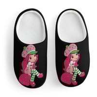 Image 6 of Koffee Slippers N' Kreme Shortcake Snuggle Cotton Slippers for Girls