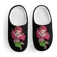 Image 4 of Koffee Slippers N' Kreme Shortcake Snuggle Cotton Slippers for Girls