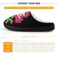 Image 17 of Koffee Slippers N' Kreme Shortcake Snuggle Cotton Slippers for Girls