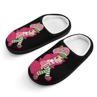 Image 11 of Koffee Slippers N' Kreme Shortcake Snuggle Cotton Slippers for Girls