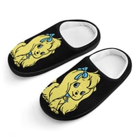 Image 10 of Koffee Slippers N' Kreme Shortcake Snuggle Cotton Slippers for Girls