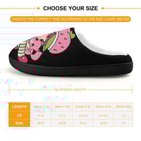 Image 19 of Koffee Slippers N' Kreme Shortcake Snuggle Cotton Slippers for Girls