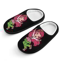 Image 9 of Koffee Slippers N' Kreme Shortcake Snuggle Cotton Slippers for Girls
