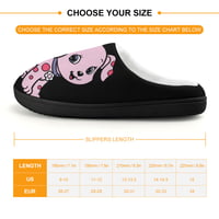 Image 18 of Koffee Slippers N' Kreme Shortcake Snuggle Cotton Slippers for Girls