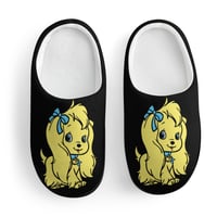 Image 5 of Koffee Slippers N' Kreme Shortcake Snuggle Cotton Slippers for Girls