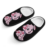 Image 7 of Koffee Slippers N' Kreme Shortcake Snuggle Cotton Slippers for Girls