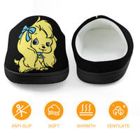 Image 15 of Koffee Slippers N' Kreme Shortcake Snuggle Cotton Slippers for Girls