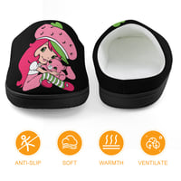 Image 13 of Koffee Slippers N' Kreme Shortcake Snuggle Cotton Slippers for Girls