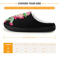 Image 20 of Koffee Slippers N' Kreme Shortcake Snuggle Cotton Slippers for Girls