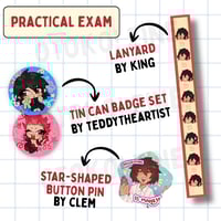Image 3 of Practical Exam (Full Bundle)