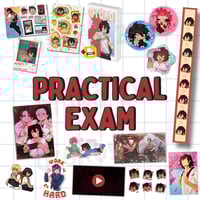 Image 1 of Practical Exam (Full Bundle)