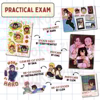 Image 4 of Practical Exam (Full Bundle)