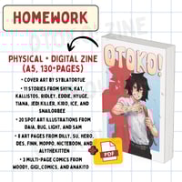 Image 2 of Homework (Flat Bundle)