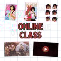 Image 1 of Online Class (Digital Bundle)