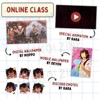 Image 3 of Online Class (Digital Bundle)