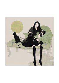 Image 1 of Archival Poster SAF A 001 -©︎Kotaro Chiba 2025