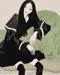 Image 2 of Archival Poster SAF A 001 -©︎Kotaro Chiba 2025