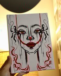 Image 1 of Hardcover journal matte