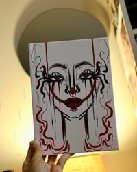 Image 7 of Hardcover journal matte