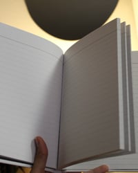 Image 6 of Hardcover journal matte