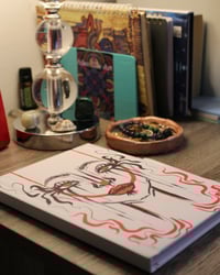 Image 4 of Hardcover journal matte