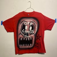 OFF LIMITS SKULL
