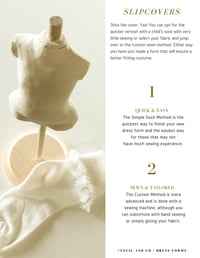 Image 4 of Doll Dress Forms PDF Tutorial