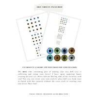 Image 4 of Realistic Glass Doll Eyes Tutorial
