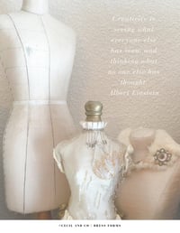 Image 5 of Doll Dress Forms PDF Tutorial