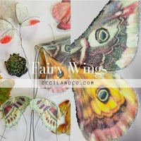Image 5 of Fairy Wings PDF Tutorial