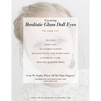 Image 5 of Realistic Glass Doll Eyes Tutorial