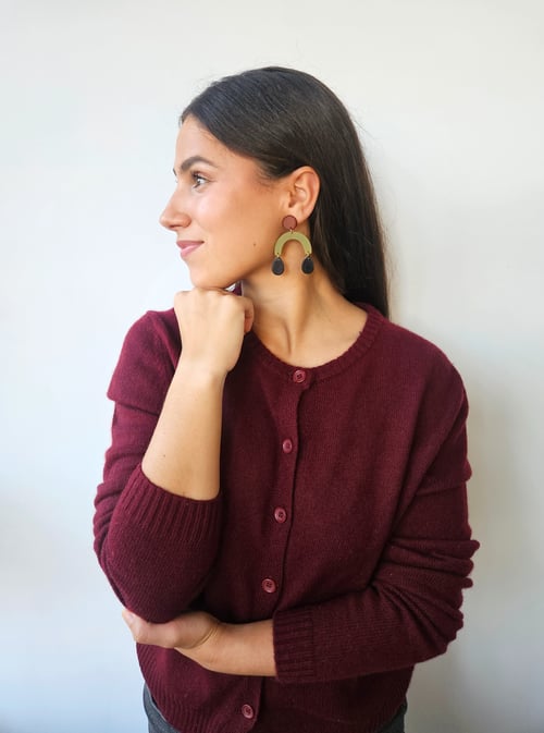 Image of Pendientes MINA
