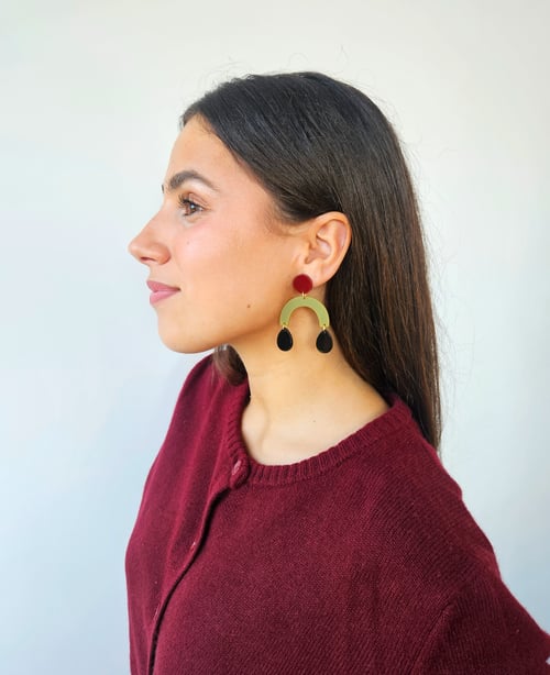 Image of Pendientes MINA
