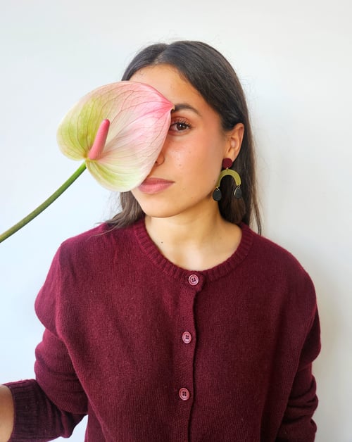Image of Pendientes MINA