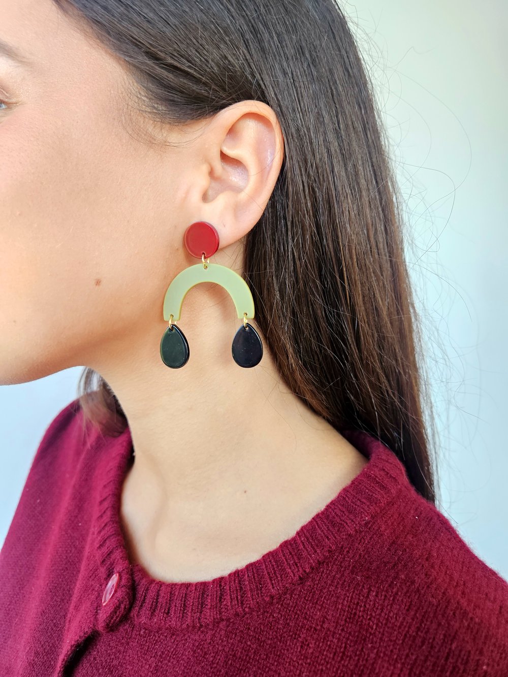 Image of Pendientes MINA
