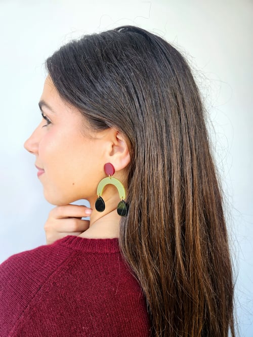 Image of Pendientes MINA