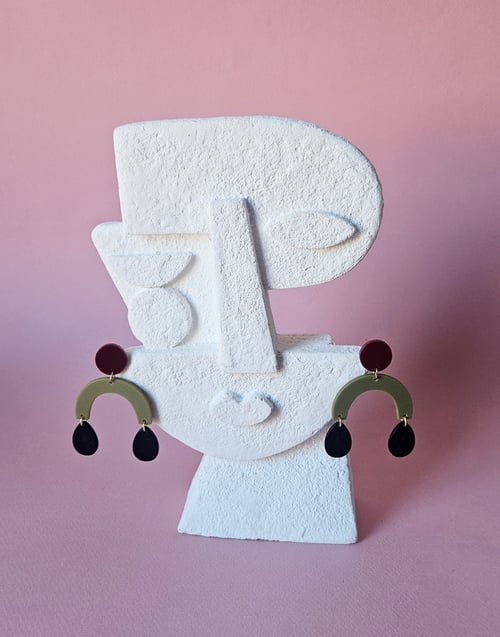 Image of Pendientes MINA
