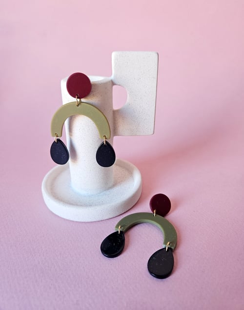 Image of Pendientes MINA
