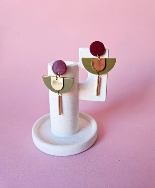 Image of Pendientes SUA