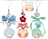 [NEW] HSR Phone Charm