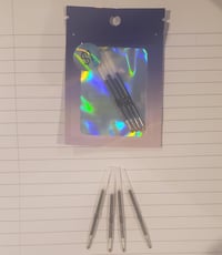 🖊️ Beaded Pen Refills – Pack of 4