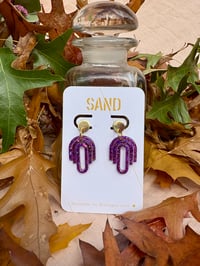AnSo Brume mauve