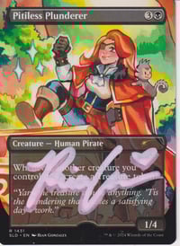 Image 3 of MtG Artist Proof: Pitiless Plunderer