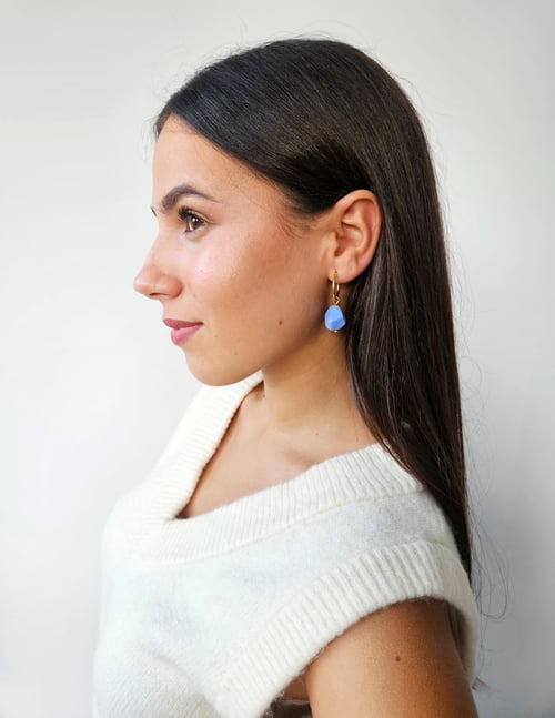 Image of Pendientes GALA - Azul