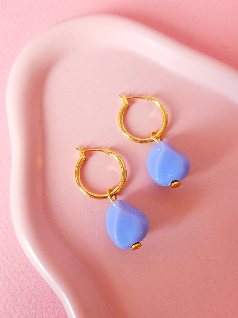 Image of Pendientes GALA - Azul