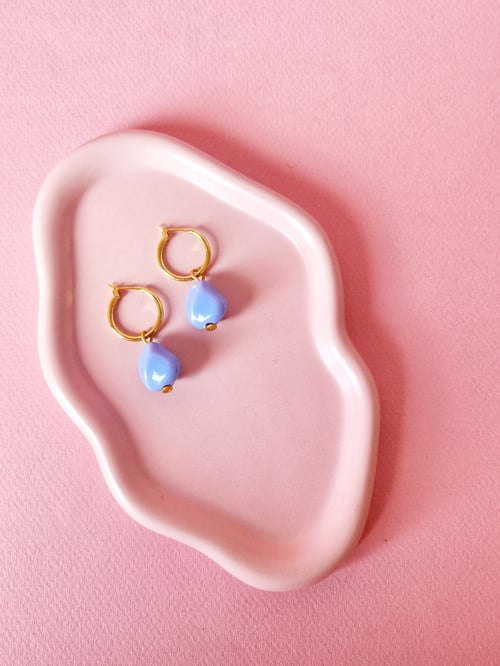 Image of Pendientes GALA - Azul