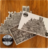 Jigsaw Puzzle -  Haunted Lincoln 