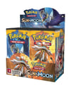 Sun & Moon Booster Box - SM Base Set (SM01)