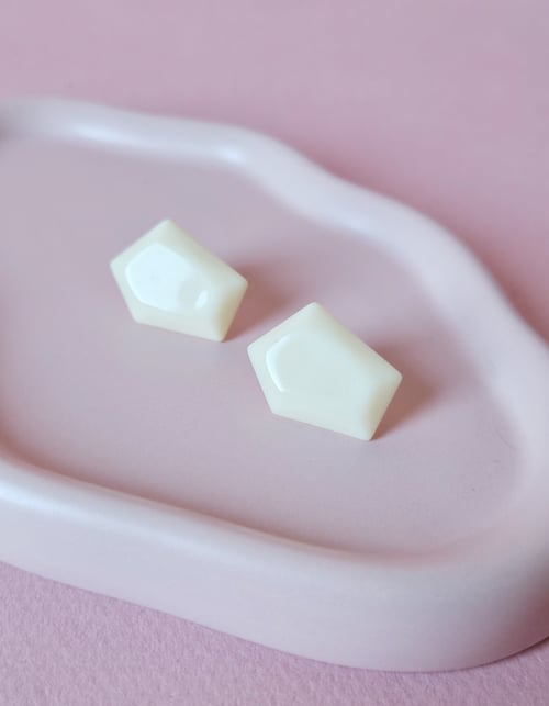 Image of Pendientes PENTAGONO